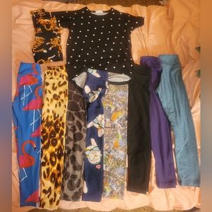 Kids lularoe bundle